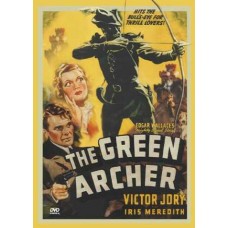 GREEN ARCHER, THE (1940)
